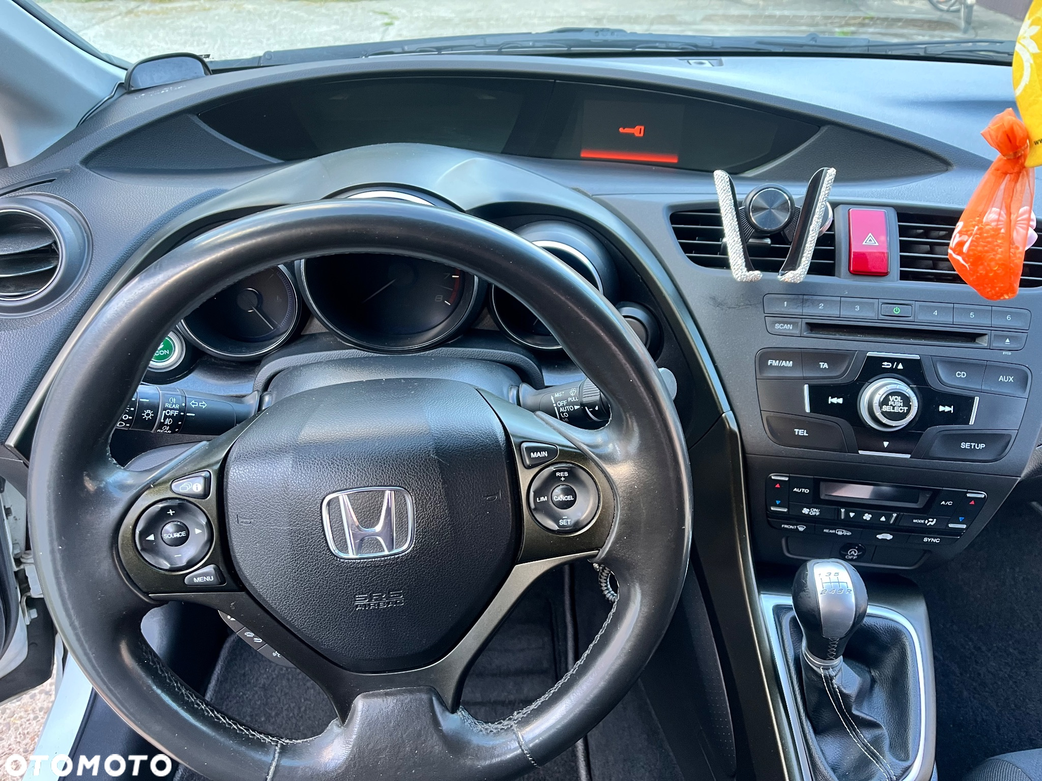 Honda Civic 1.8 Sport - 8