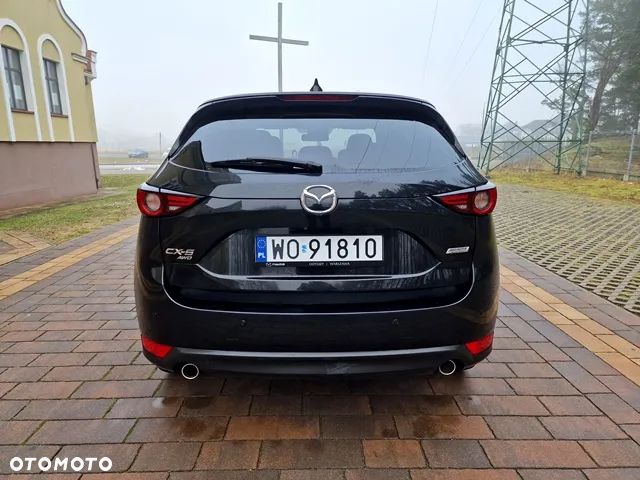 Mazda CX-5 SKYACTIV-G 194 FWD Signature - 6