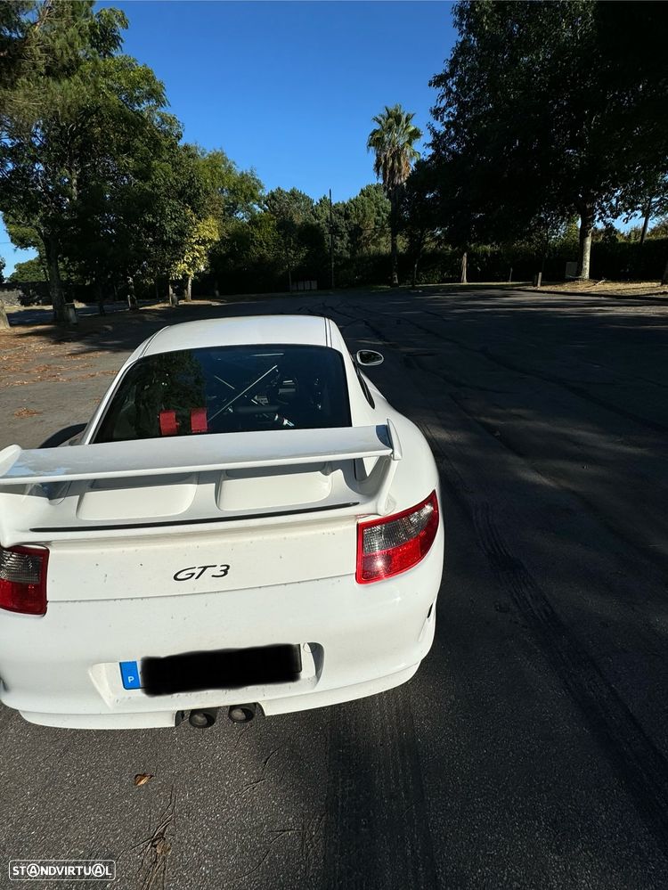 Porsche 911 (997) GT3 - 7