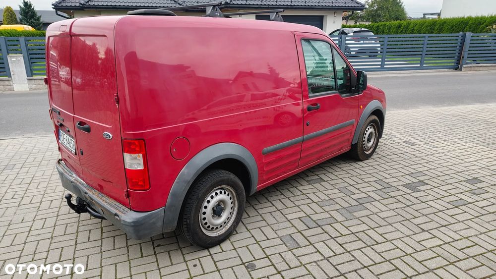 Ford Transit connect - 4