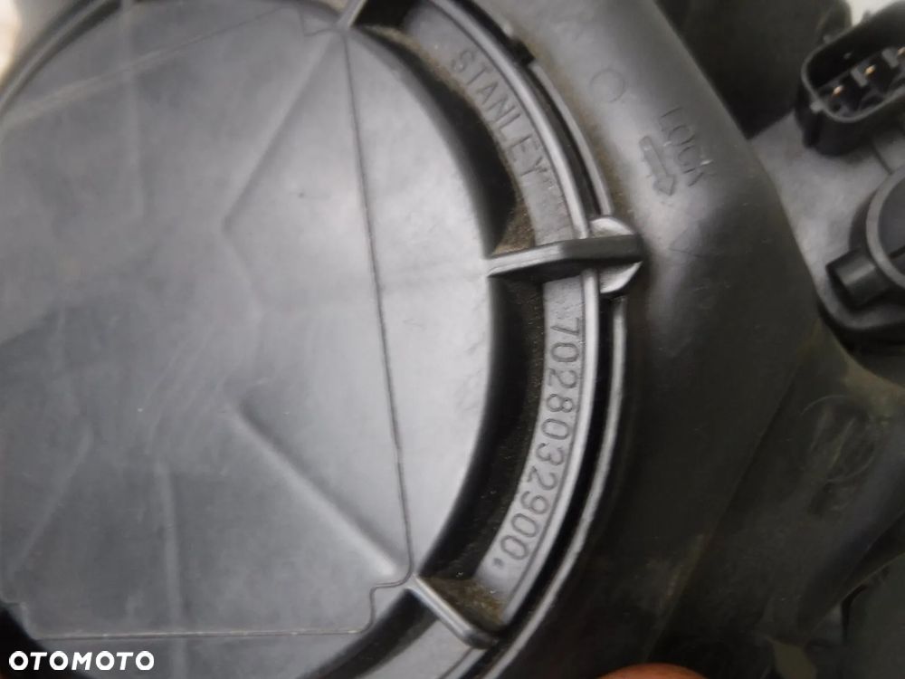 honda crv 3 iii lampa przód lewa  uk przednia - 3