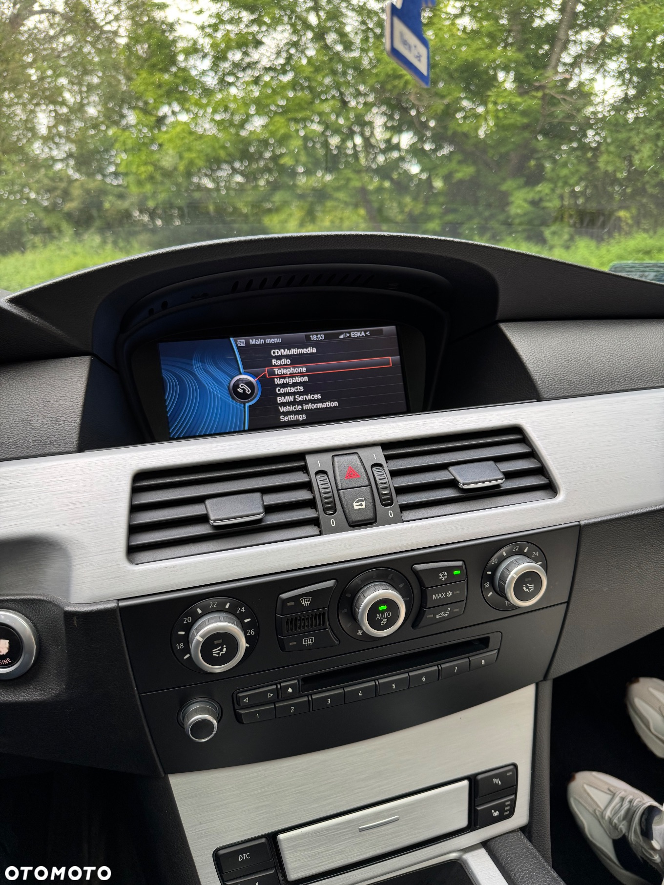 BMW Seria 5 520d Touring Edition Lifestyle - 21