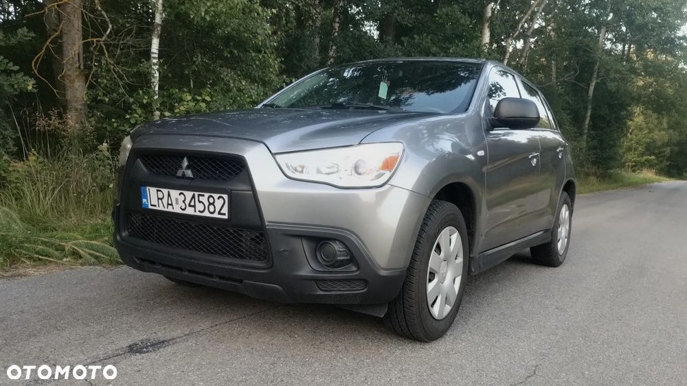 Mitsubishi ASX - 17