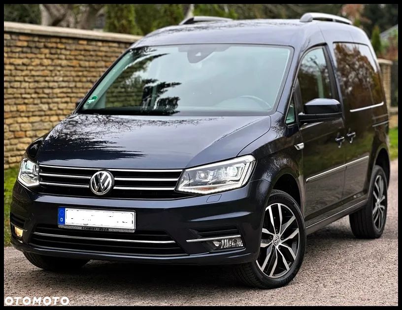Volkswagen Caddy 2.0 TDI (5-Si.) DSG 4MOTION Highline - 1