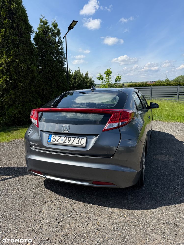 Honda Civic 1.8 Sport - 3