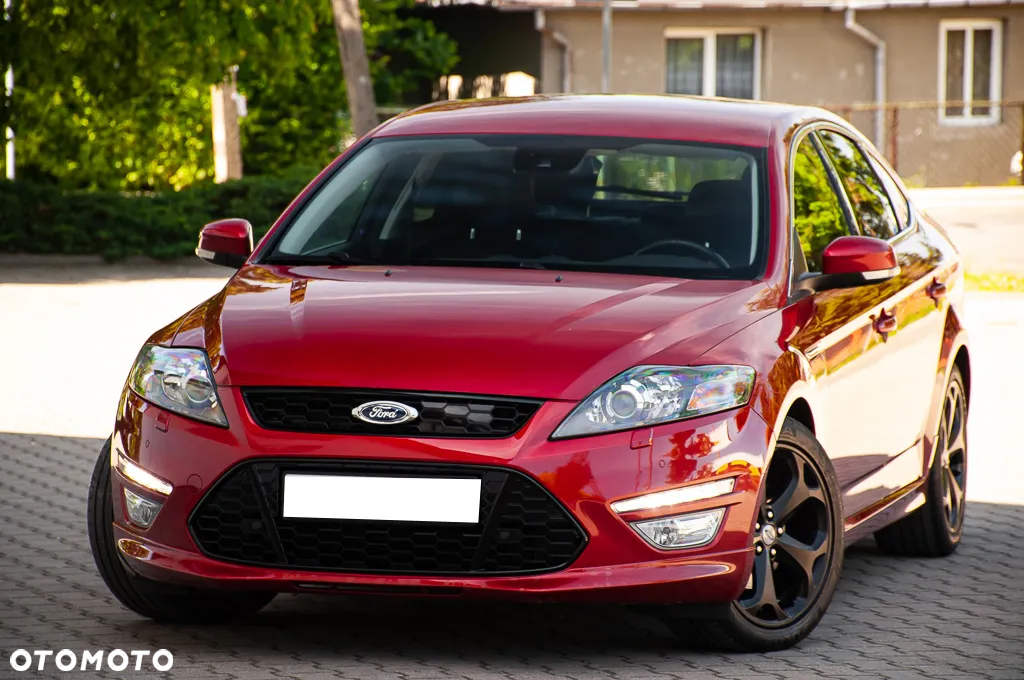 Ford Mondeo 2.2 TDCi Titanium S - 6