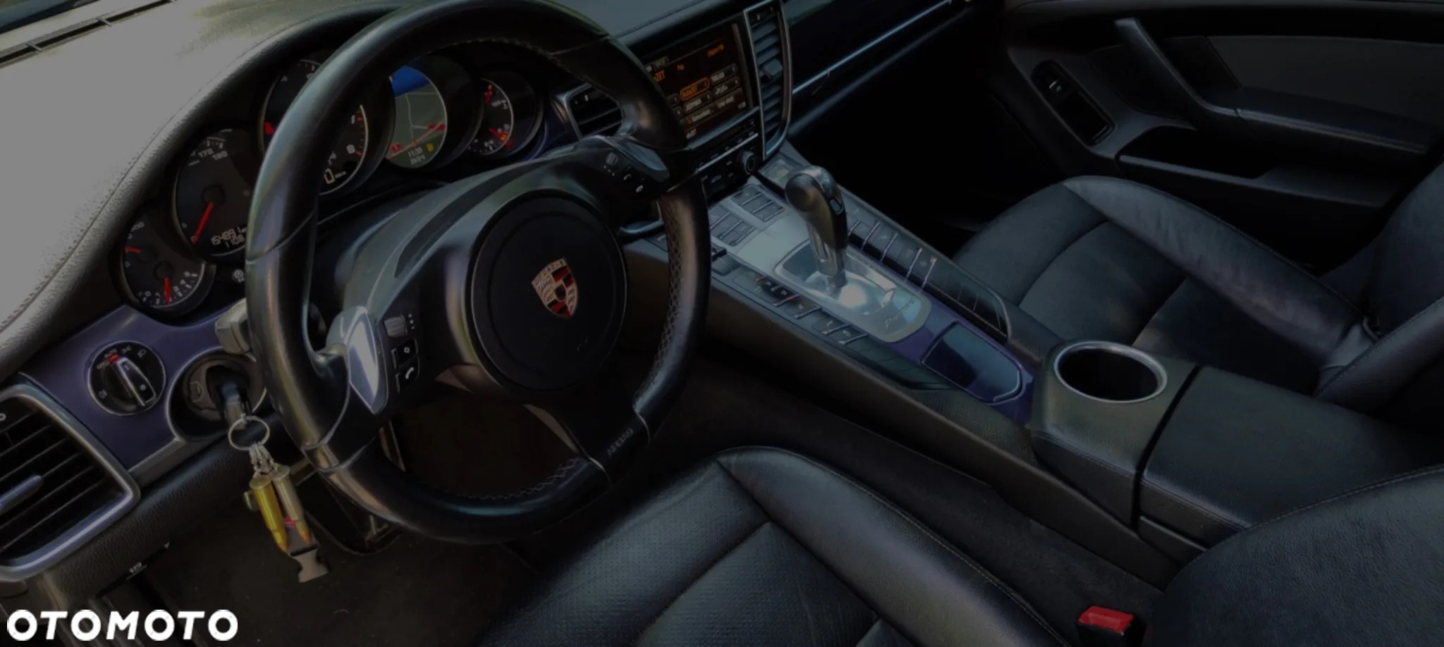 Porsche Panamera PDK - 7
