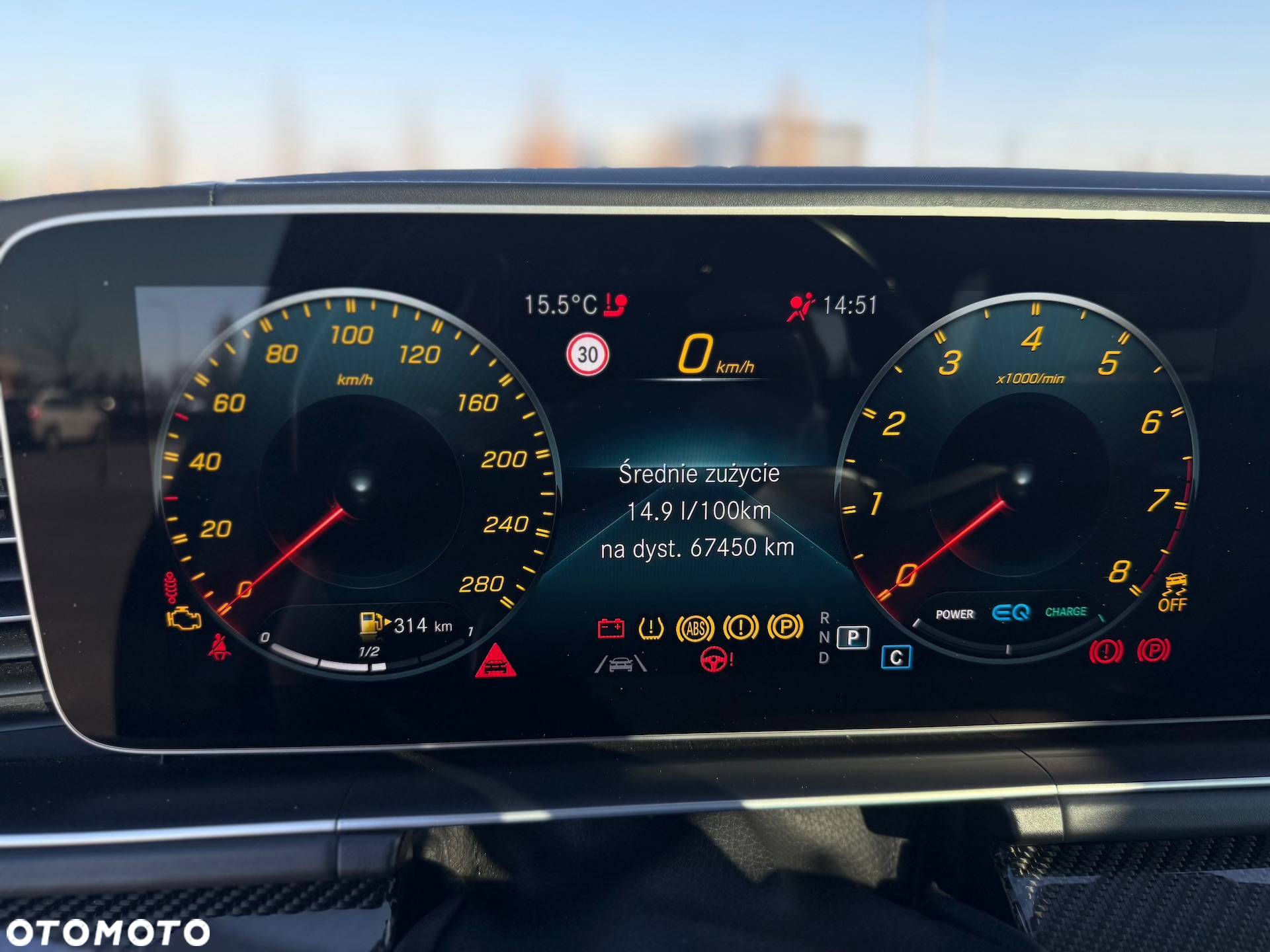 Mercedes-Benz GLE AMG 53 4-Matic - 20