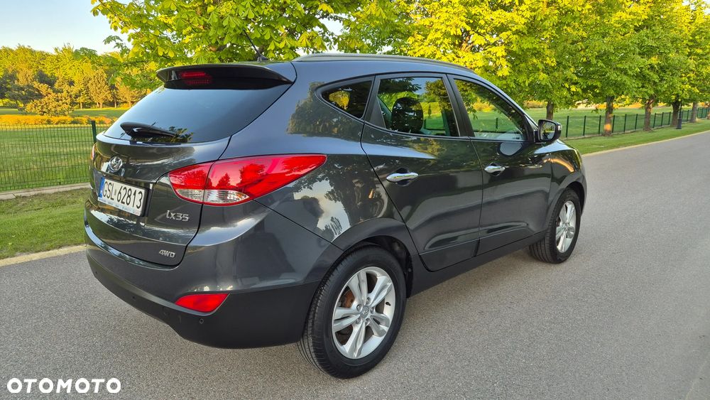 Hyundai ix35 2.0 4WD Premium - 10