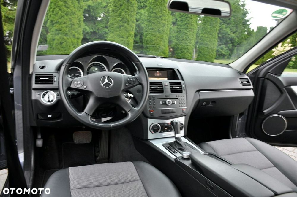 Mercedes-Benz Klasa C - 30