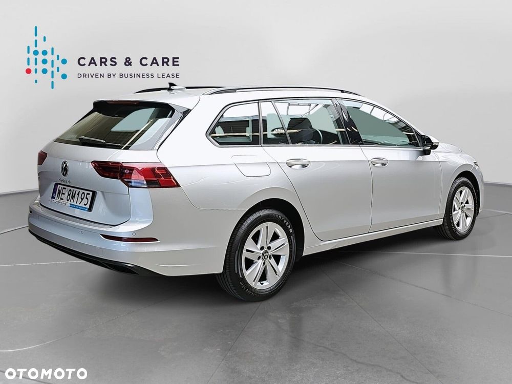 Volkswagen Golf Variant 1.5 TSI EVO Life - 22
