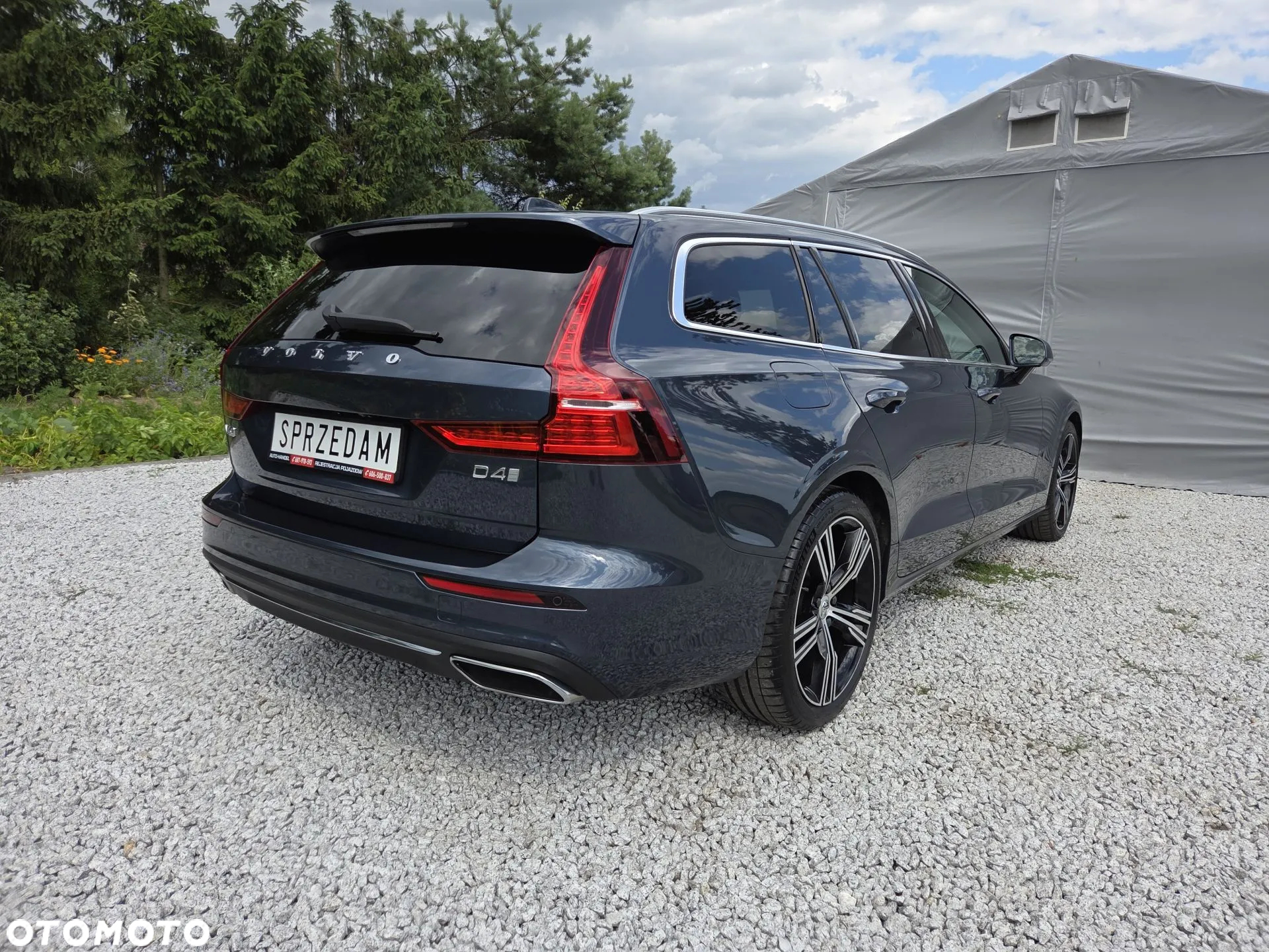 Volvo V60 D4 Geartronic Inscription - 31