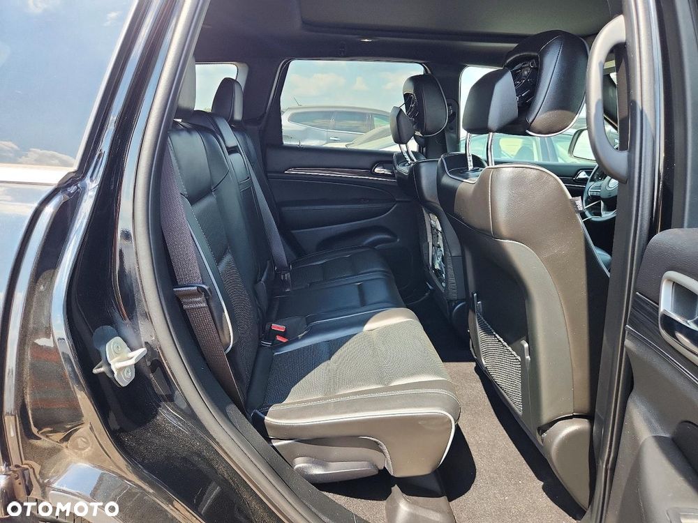 Jeep Grand Cherokee 5.7 V8 HEMI 4WD Automatik Overland - 7
