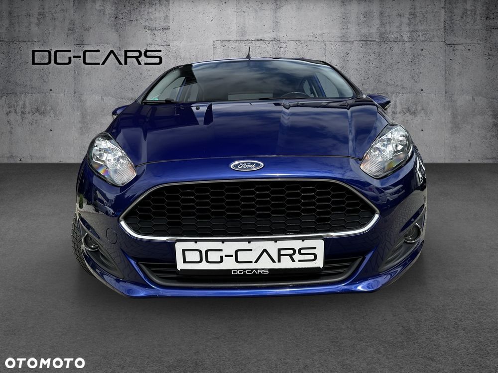 Ford Fiesta 1.25 Platinium X - 7