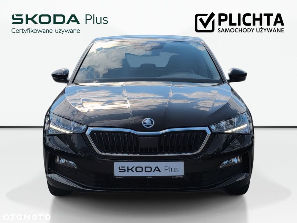 Skoda Scala 1.0 TSI Ambition DSG - 3