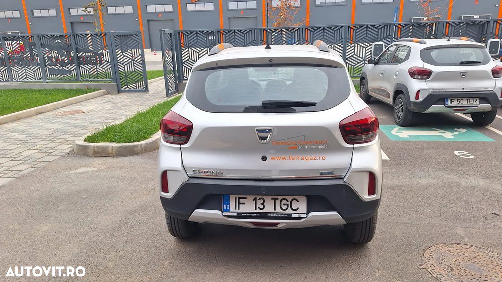 Dacia Spring ESSENTIAL - 5