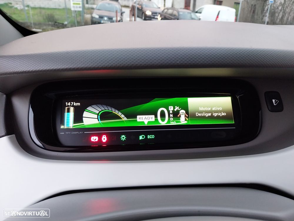 Renault Zoe (s/ Bateria) 41 kwh Intens - 15