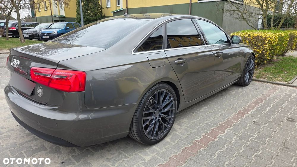 Audi A6 Limousine 2.0 TDI DPF - 5