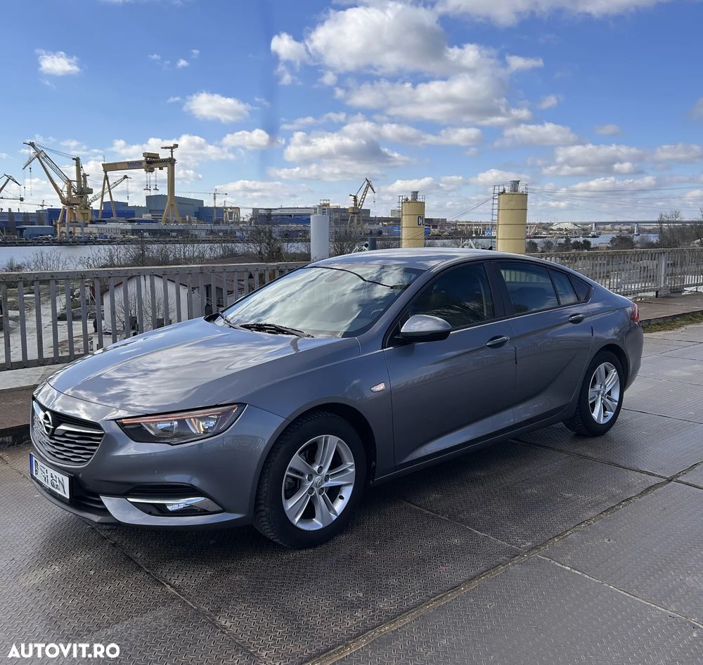 Opel Insignia 1.5 Turbo Start/Stop Aut. Innovation - 2