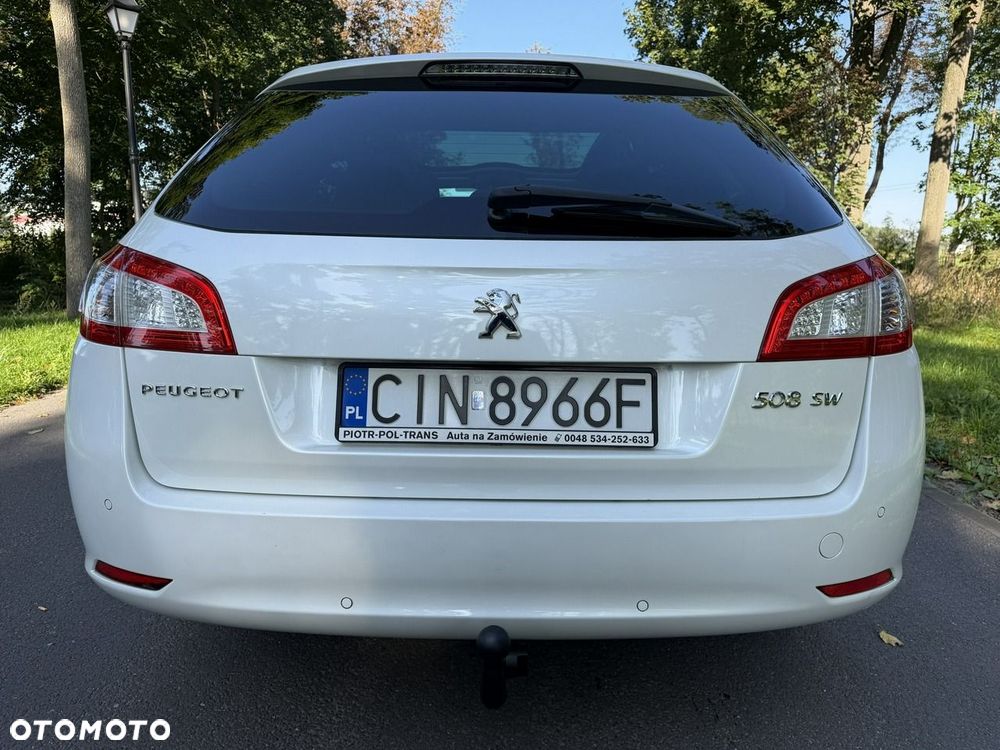 Peugeot 508 - 8