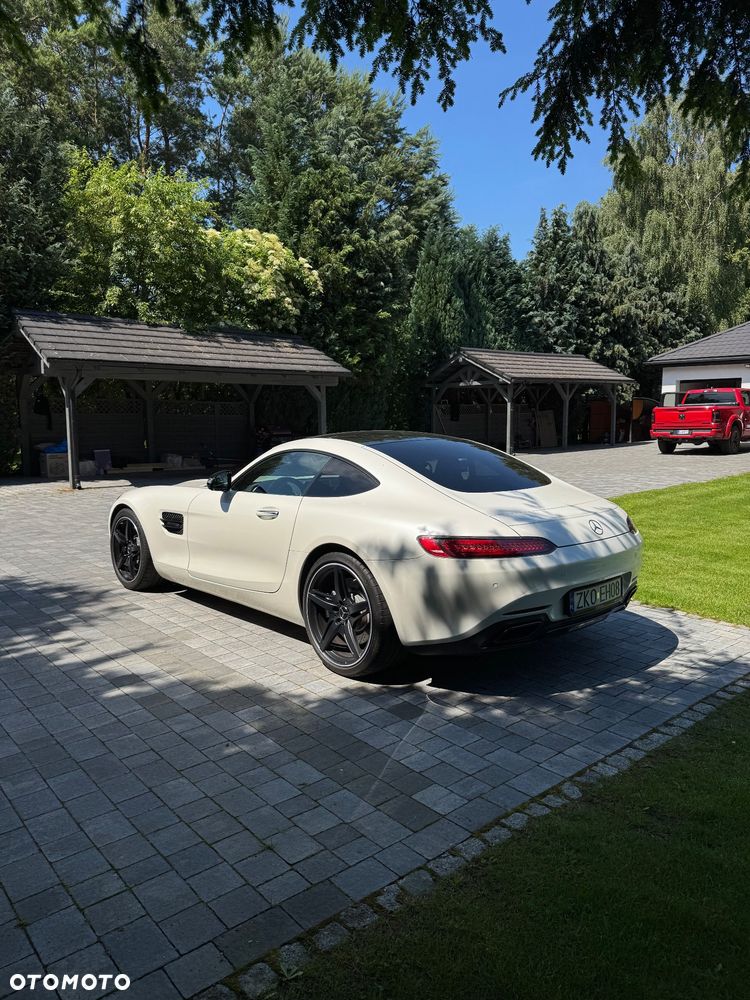 Mercedes-Benz AMG GT - 4