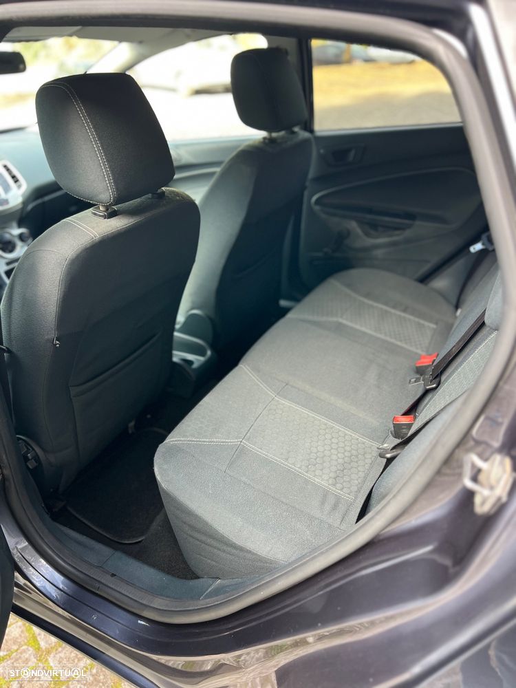Ford Fiesta 1.25 Titanium - 8