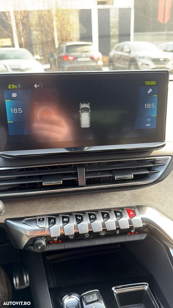 Peugeot 3008 PHEV EAT8 GT Pack - 12