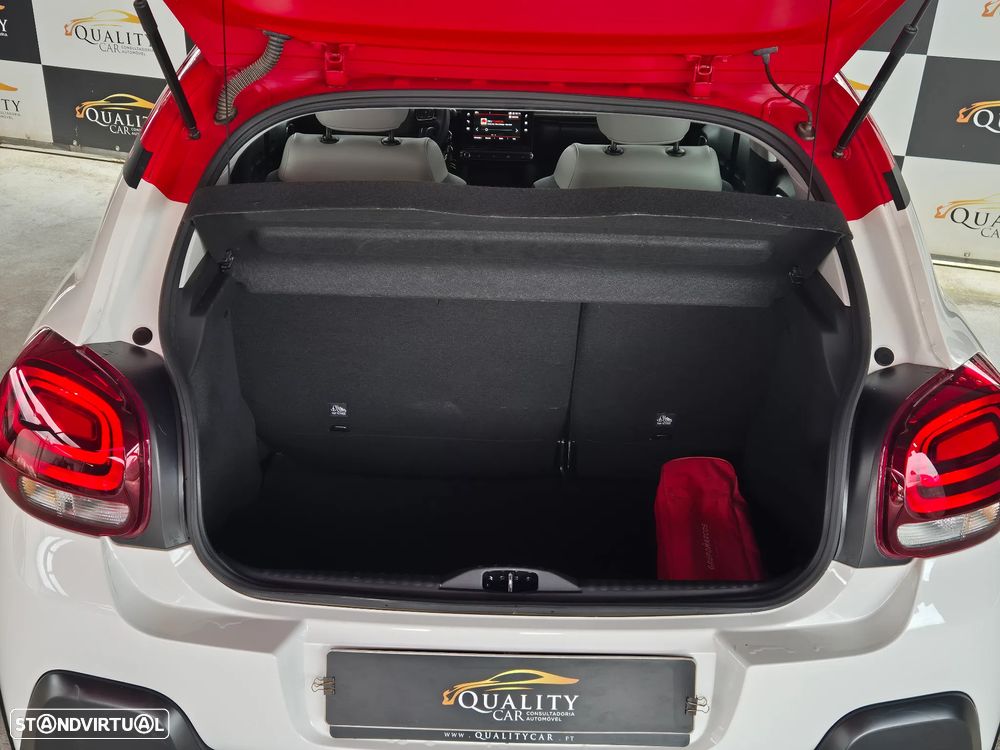 Citroën C3 Pure Tech S&S Shine Pack - 17