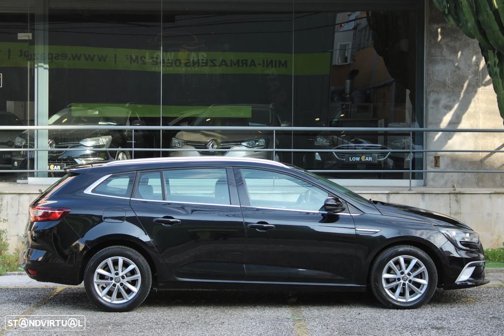 Renault Mégane Sport Tourer 1.5 dCi Zen - 9