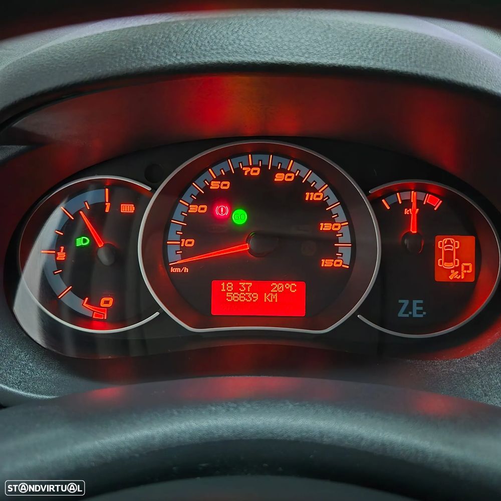 Renault Kangoo 33Kw - 9