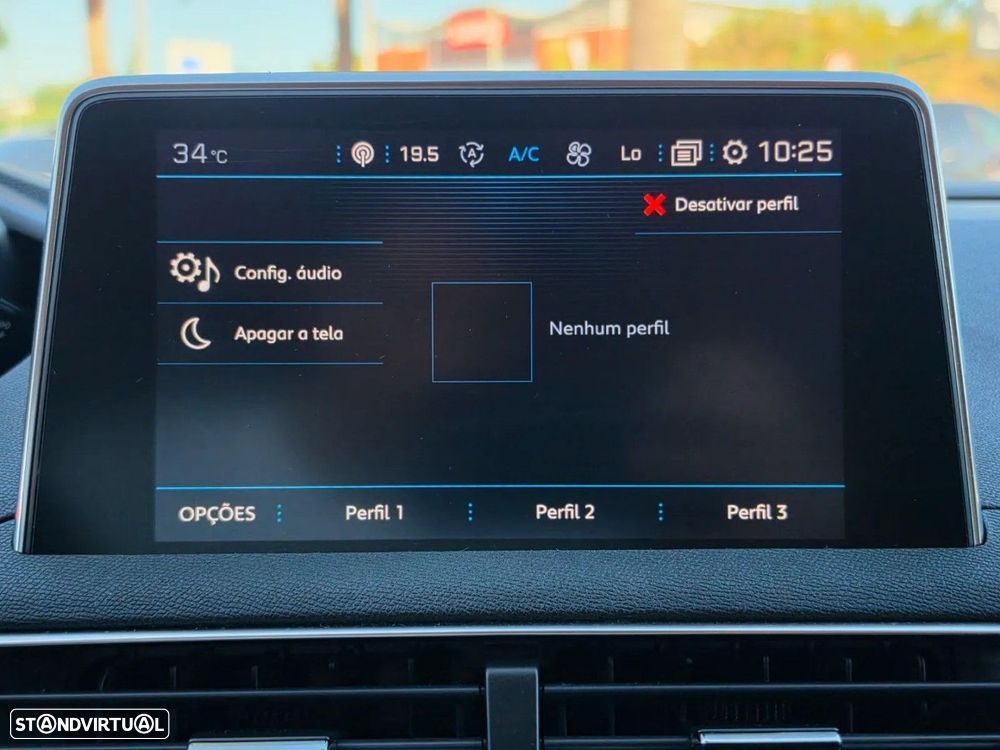Peugeot 5008 1.5 BlueHDi Active Pack EAT8 - 26