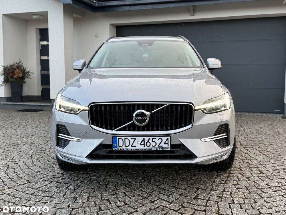 Volvo XC 60 B4 D Ultimate Dark - 3