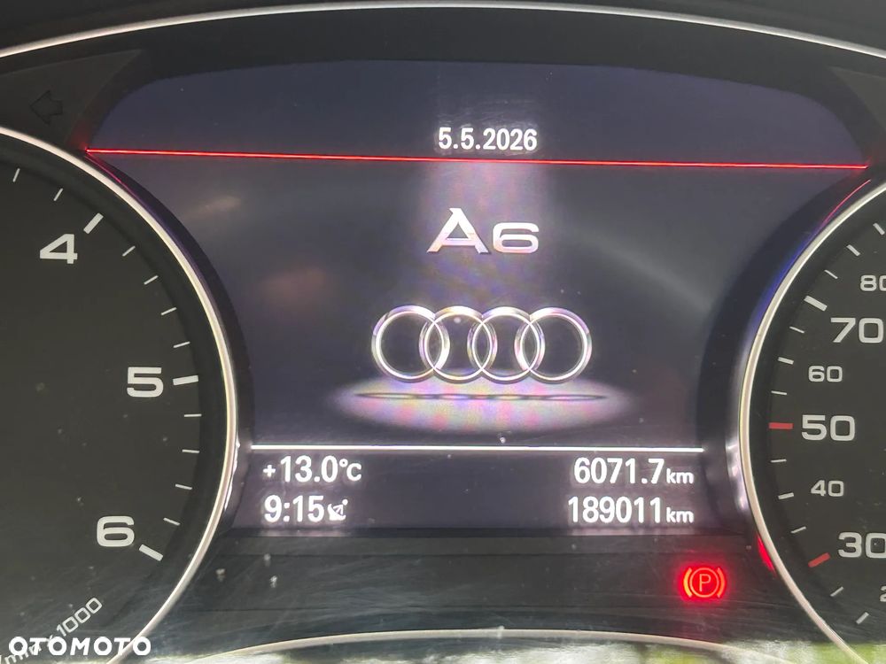 Audi A6 Avant 2.0 TDI ultra S tronic - 6