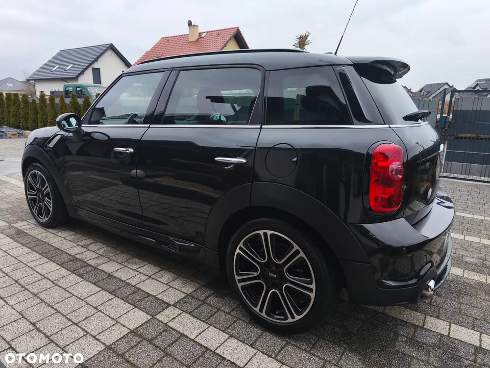 MINI Countryman Cooper S - 16