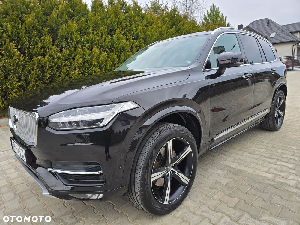 Volvo XC 90 D4 Geartronic Inscription - 14