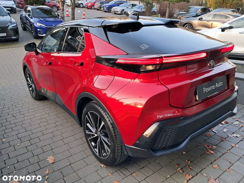 Toyota C-HR - 3