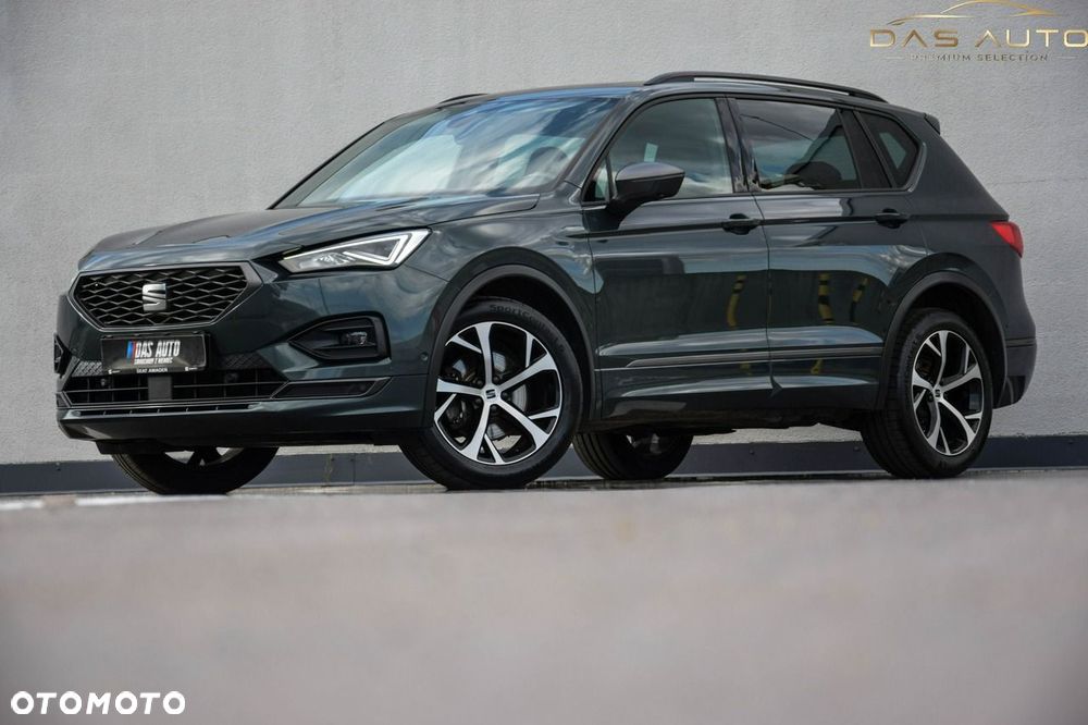 Seat Tarraco 2.0 TSI 4Drive DSG OPF FR - 6