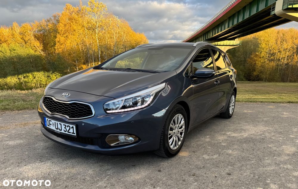 Kia Ceed 1.6 GDI Platinum Edition - 9