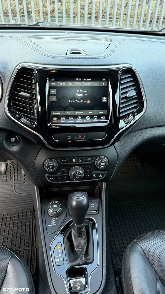 Jeep Cherokee 3.2 V6 Pentastar Active Drive I Automatik Limited - 18