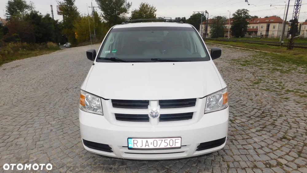 Dodge Grand Caravan 3.8 SXT - 3