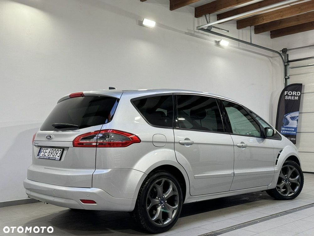 Ford S-Max 2.0 TDCi DPF Titanium X - 8