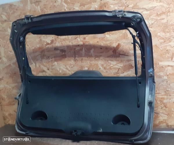 Tampa Da Mala Renault Megane Ii Caixa/Combi (Km_) - 2