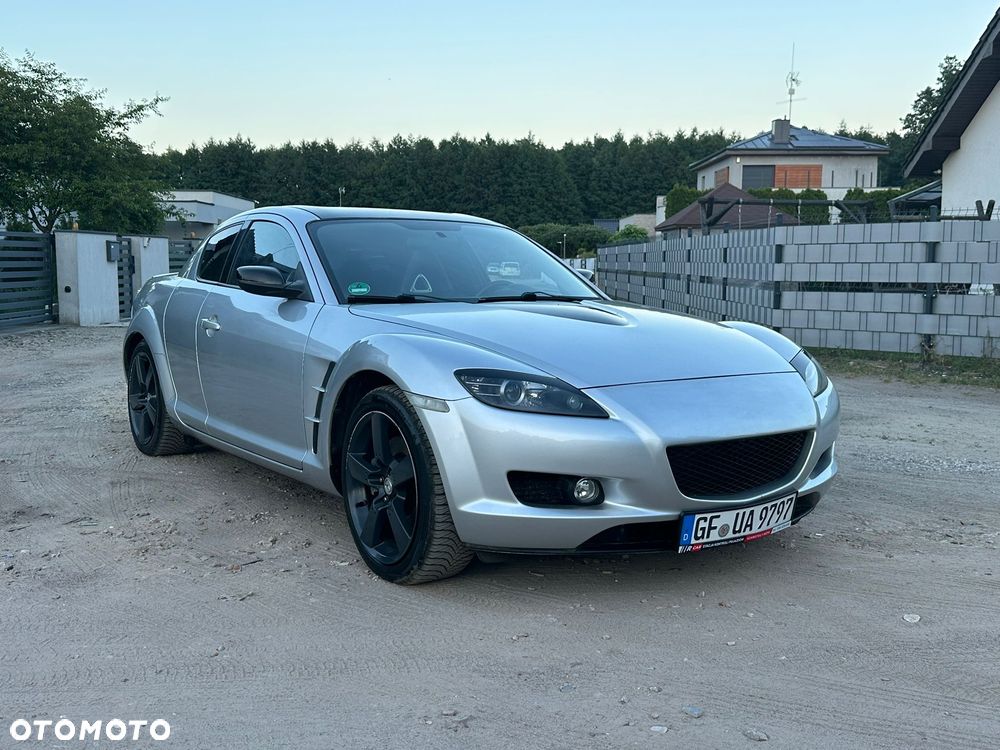 Mazda RX-8 Revolution Reloaded - 12