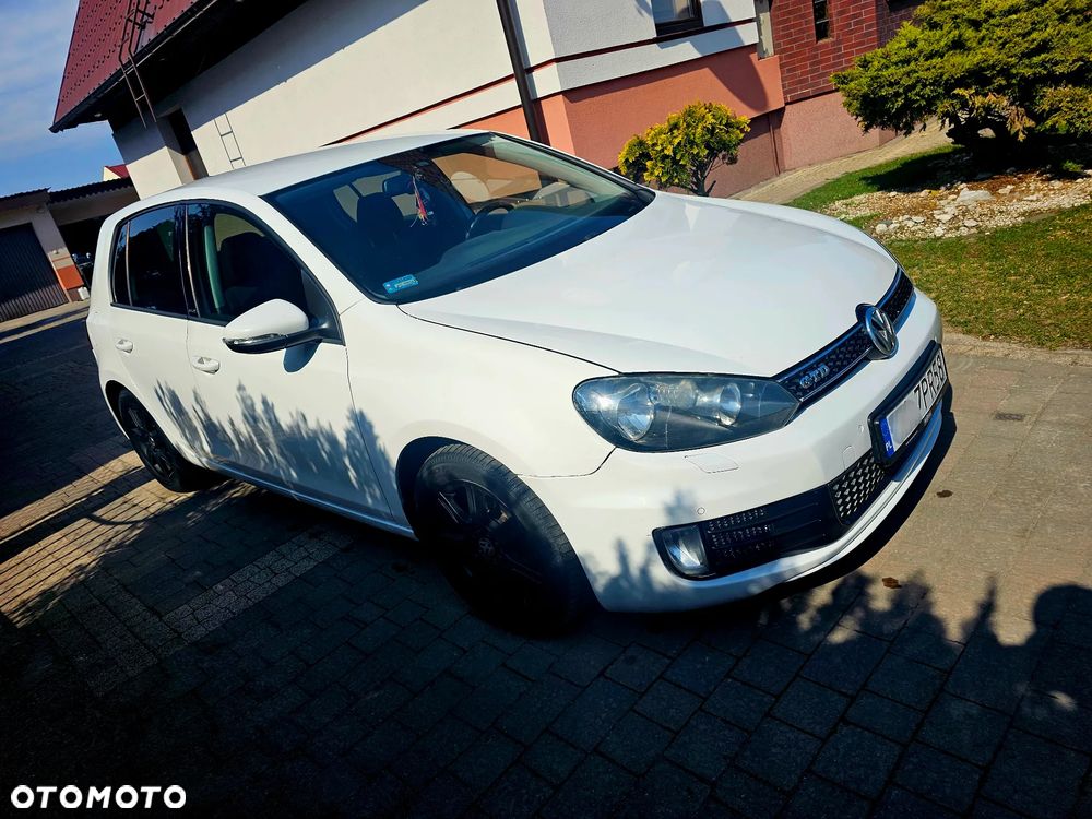 Volkswagen Golf 1.6 TDI Highline - 3