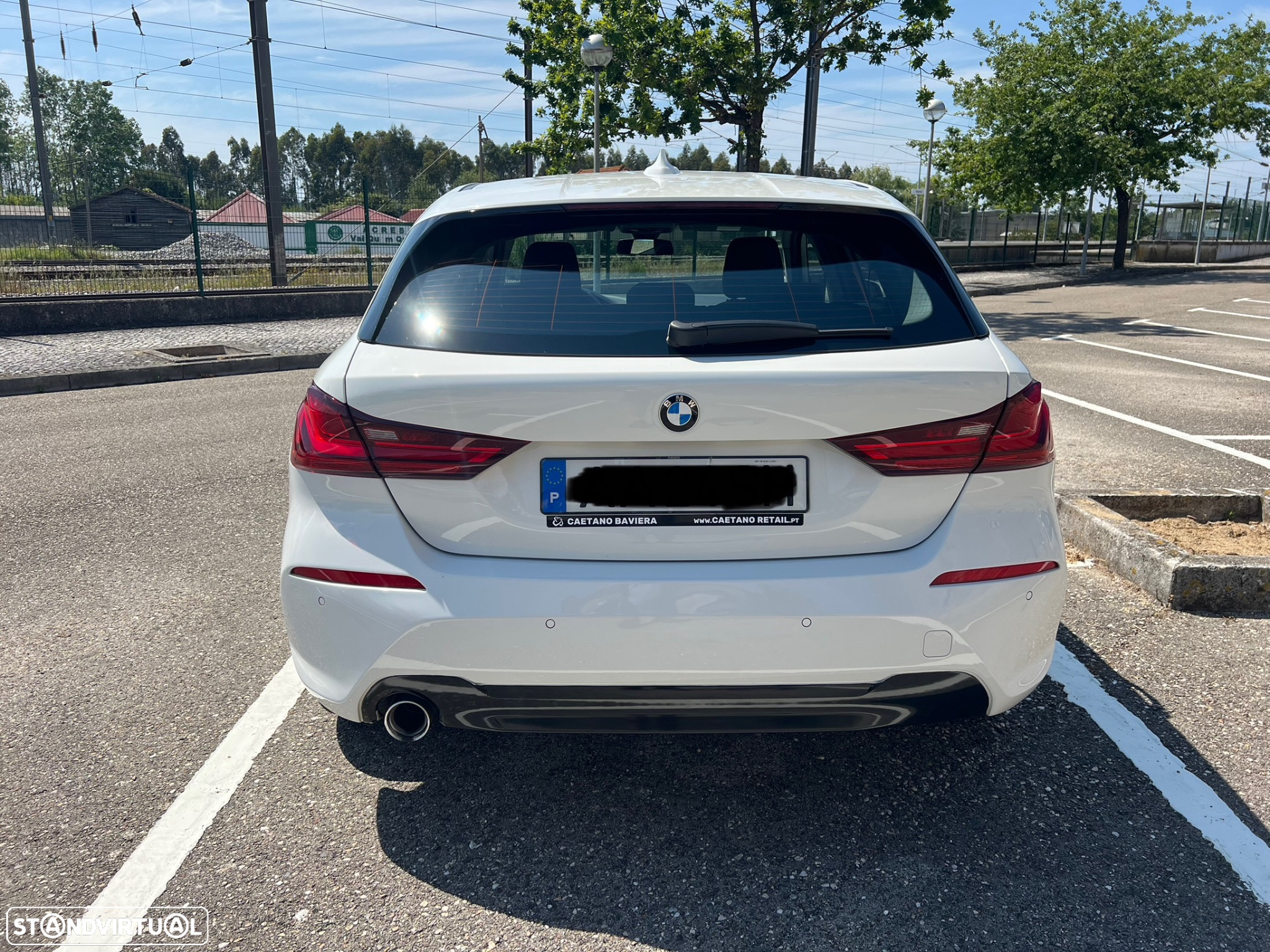 BMW 116 d Advantage Auto - 2