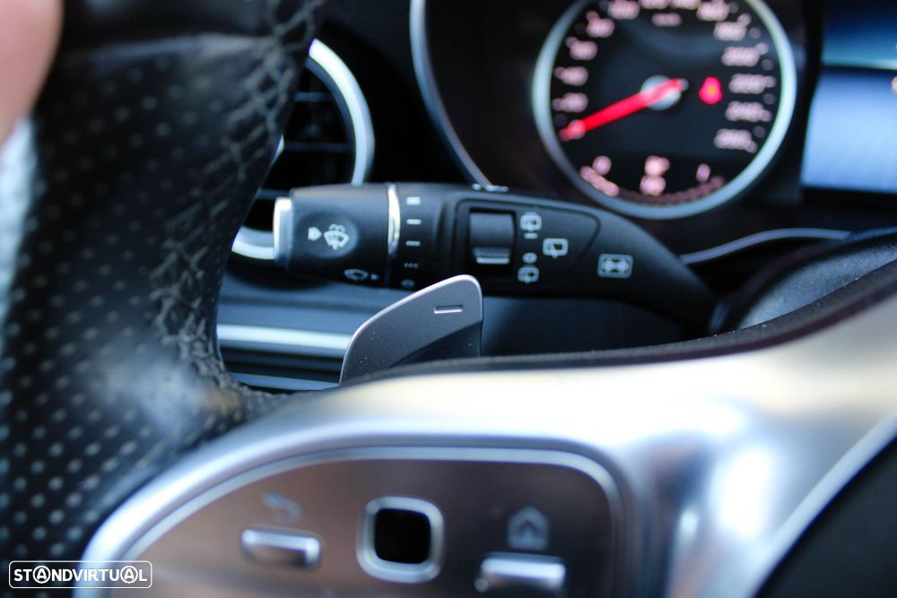 Mercedes-Benz C 220 d AMG Line - 34