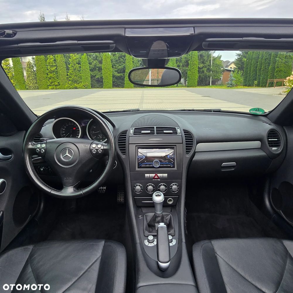 Mercedes-Benz SLK 200 Kompressor - 37