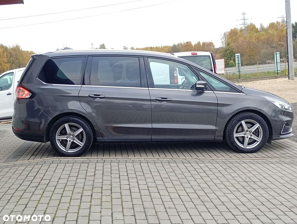 Ford Galaxy 2021 photo 4