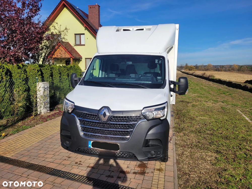 Renault Master - 2