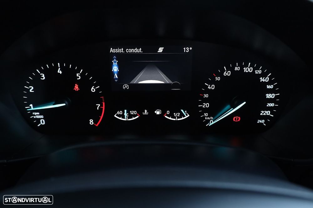 Ford Focus 1.0 EcoBoost MHEV ST-Line - 49